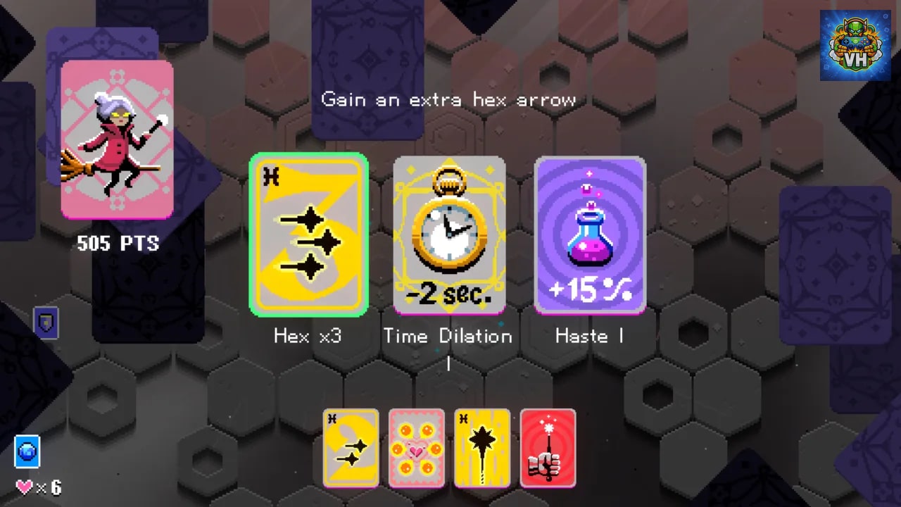 Wand Wars Nintendo Switch - ảnh màn hình 5