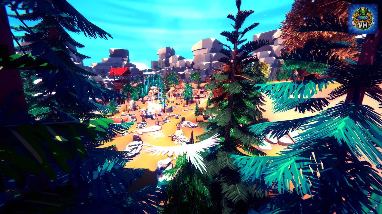 Aery – A Journey Beyond Time Nintendo Switch - ảnh màn hình 3