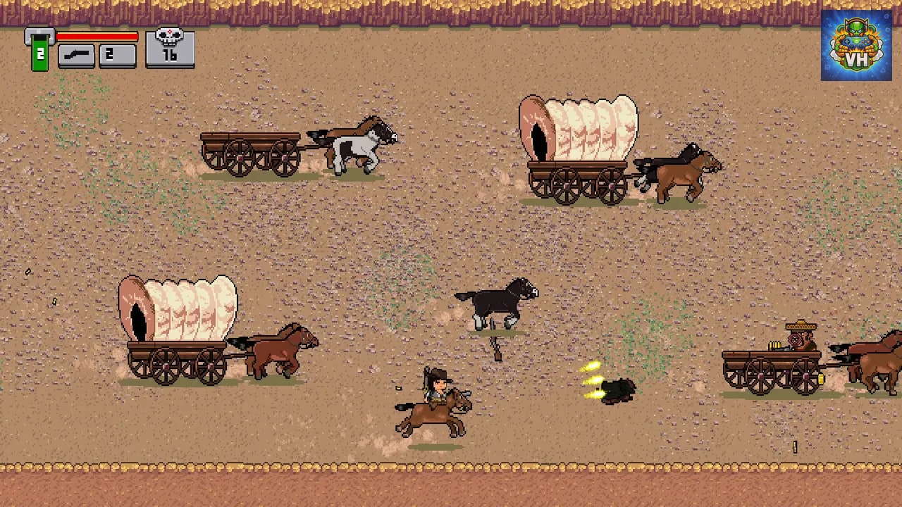 Dead Dust Nintendo Switch - ảnh màn hình 2