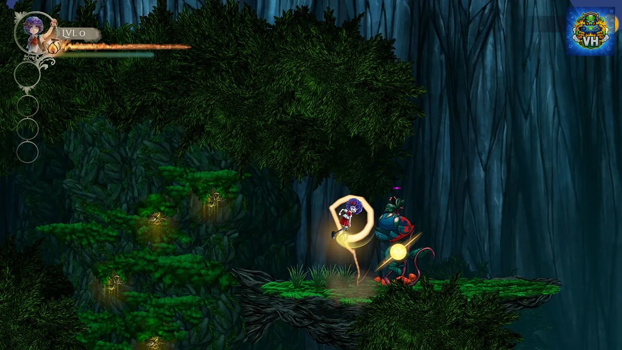 Ghost Parade Nintendo Switch - ảnh màn hình 2