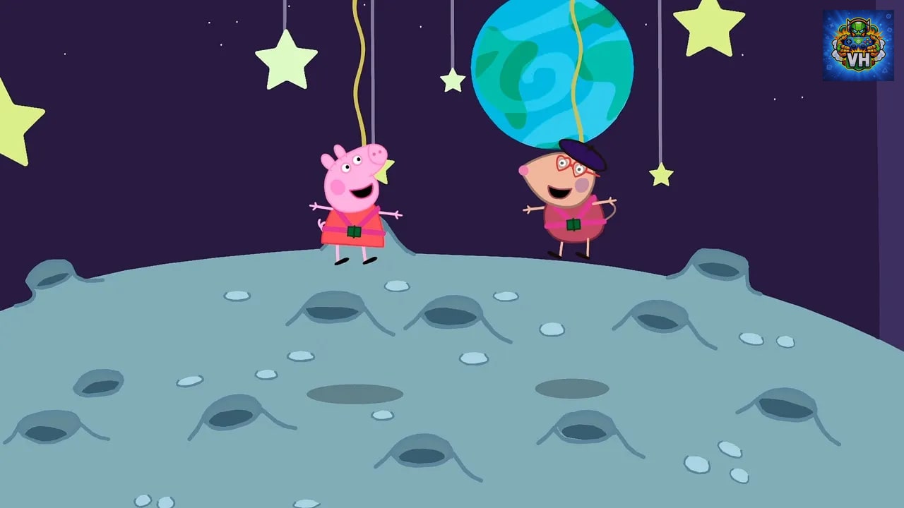 My Friend Peppa Pig Nintendo Switch - ảnh màn hình 3