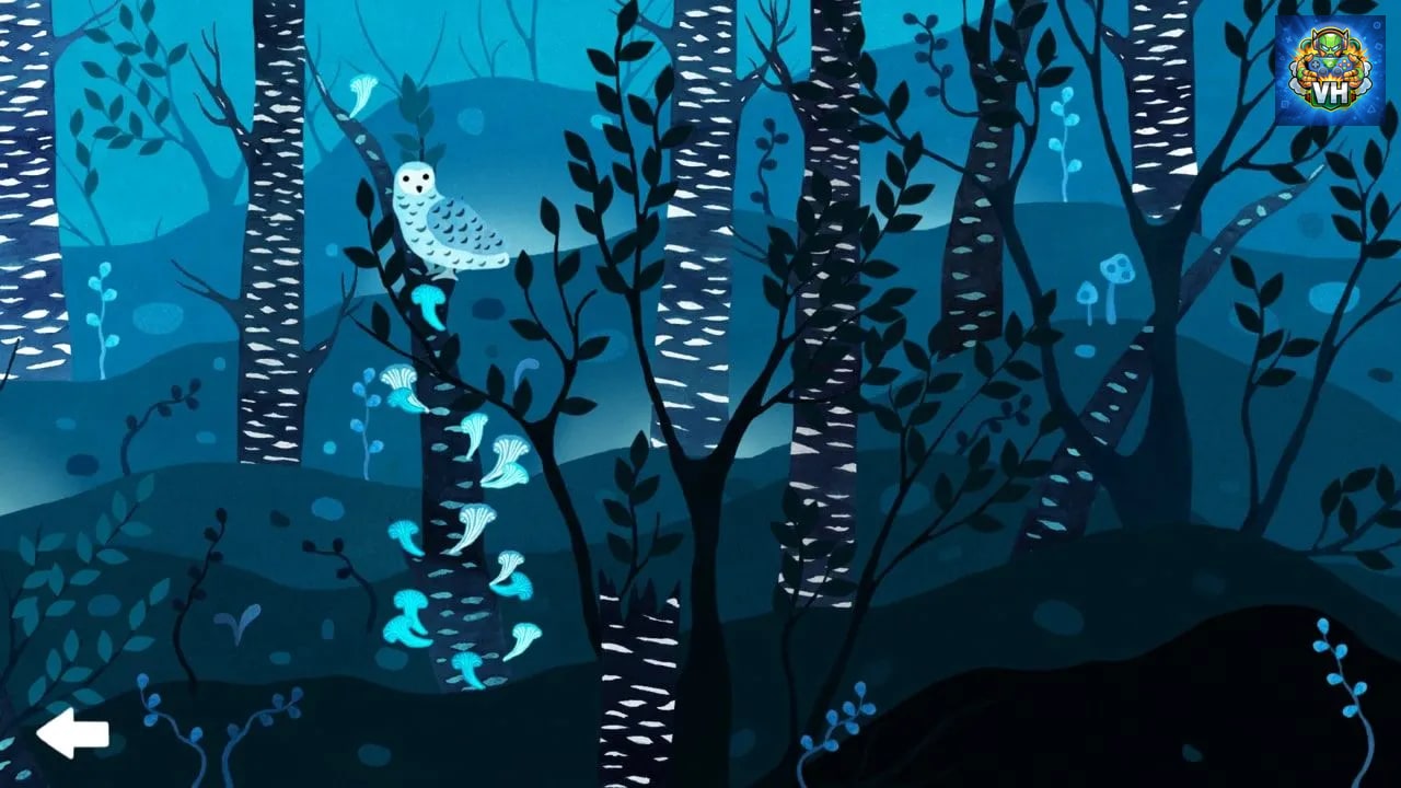 Under Leaves Nintendo Switch - ảnh màn hình 7