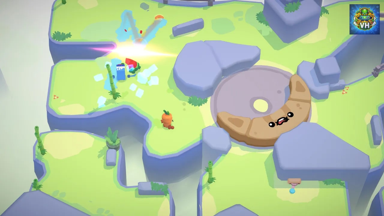 Boomerang Fu Nintendo Switch - ảnh màn hình 1