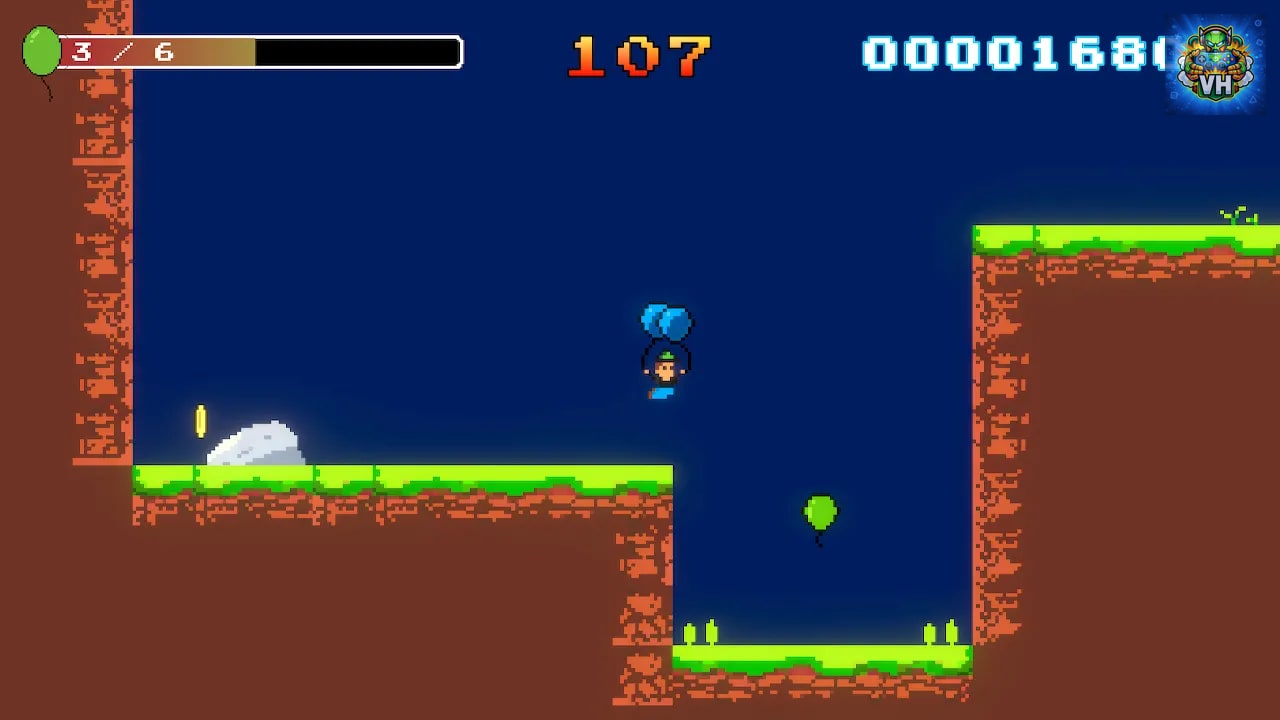 Balloon Girl Nintendo Switch - ảnh màn hình 2