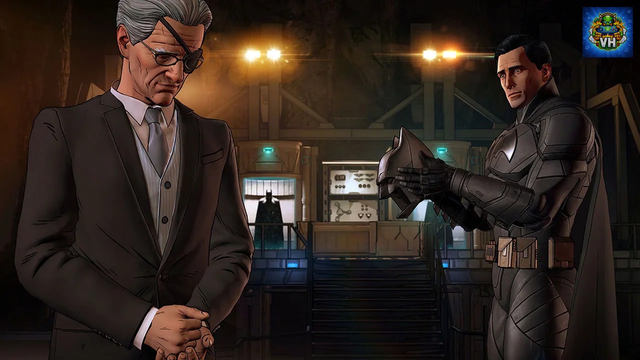 Batman: The Enemy Within Nintendo Switch - ảnh màn hình 6