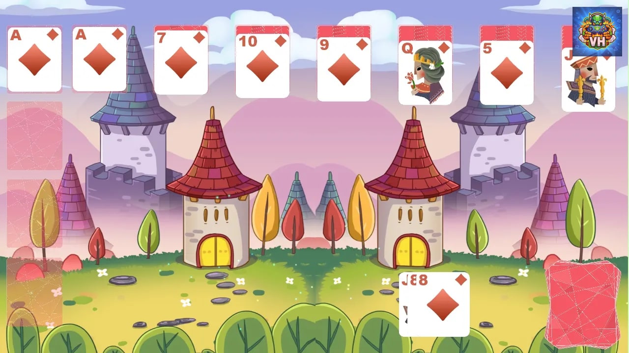 Solitaire Card Games Nintendo Switch - ảnh màn hình 4