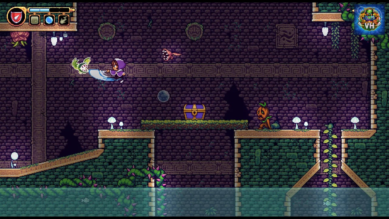 Alwa's Legacy Nintendo Switch - ảnh màn hình 3