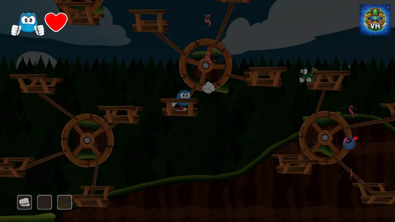 Rescue Tale Nintendo Switch - ảnh màn hình 5