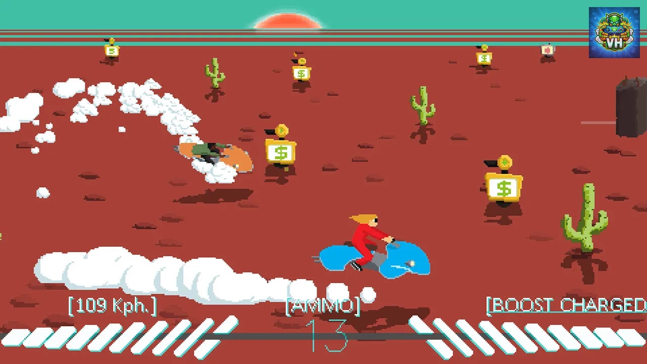 Desert Child Nintendo Switch - ảnh màn hình 9