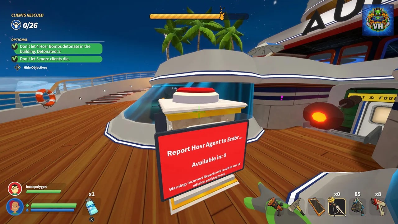 Embr Nintendo Switch - ảnh màn hình 6