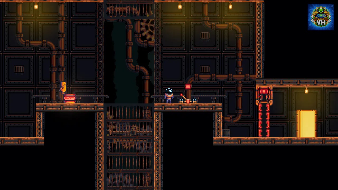 Flaskoman Nintendo Switch - ảnh màn hình 2