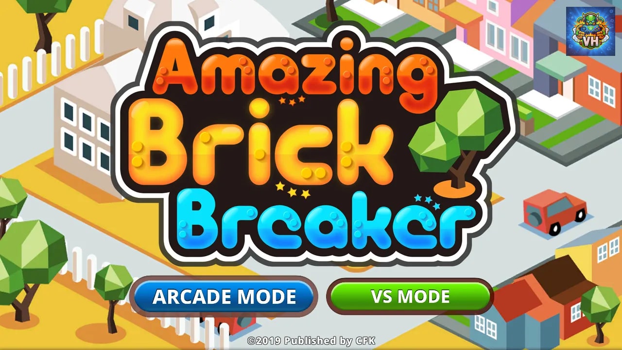 Amazing Brick Breaker Nintendo Switch - ảnh màn hình 4