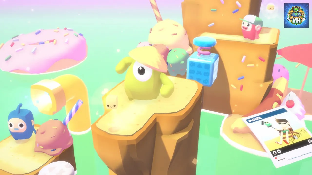 Melbits World Nintendo Switch - ảnh màn hình 5