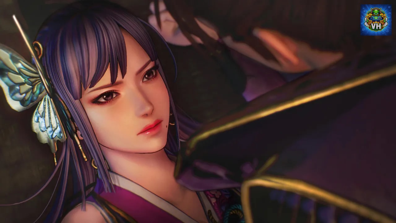 SAMURAI WARRIORS 5 Nintendo Switch - ảnh màn hình 1