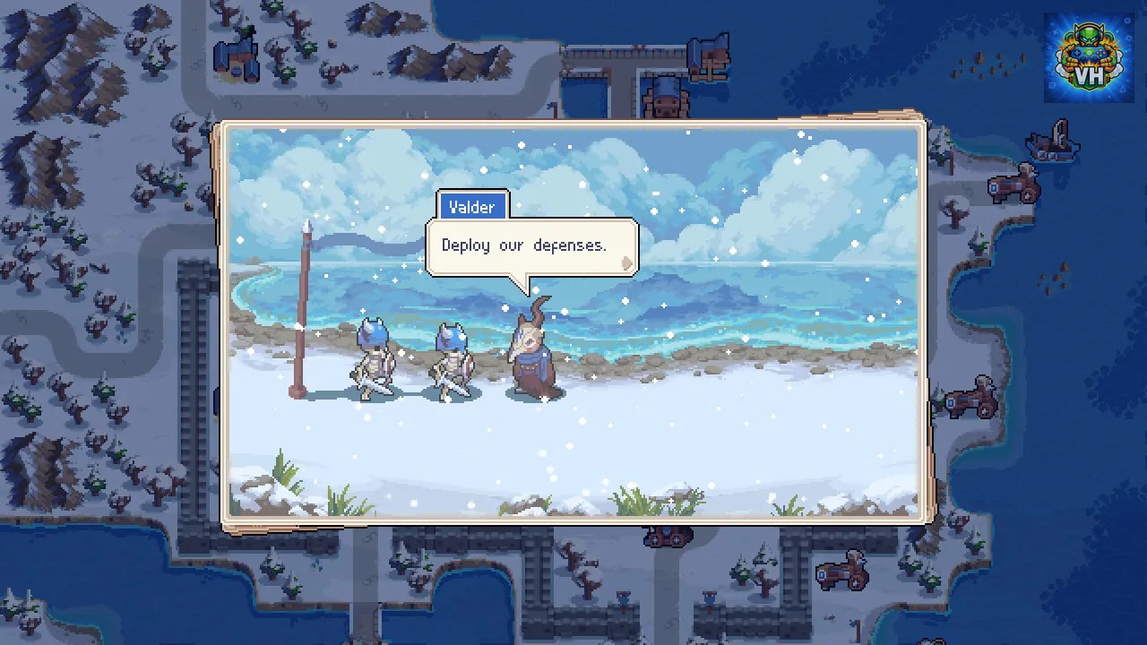 Wargroove Nintendo Switch - ảnh màn hình 6