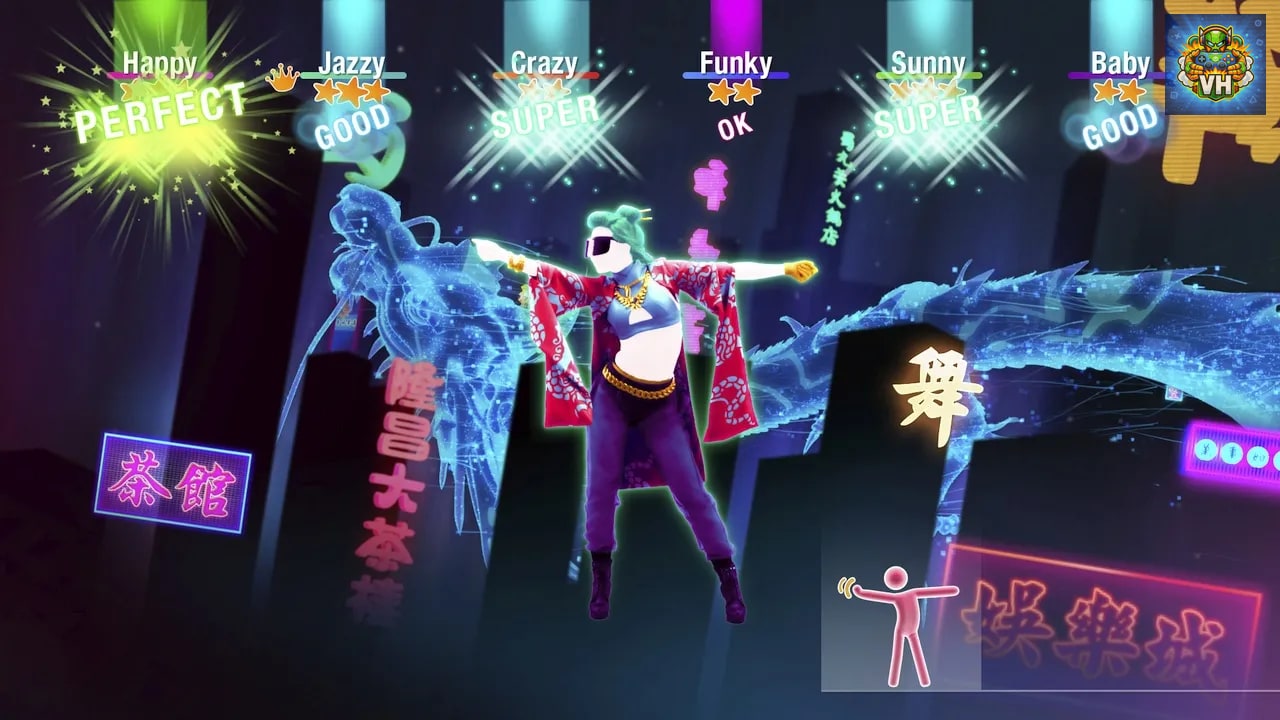 Just Dance® 2019 Nintendo Switch - ảnh màn hình 10