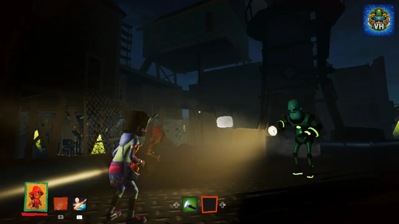 Secret Neighbor Nintendo Switch - ảnh màn hình 3