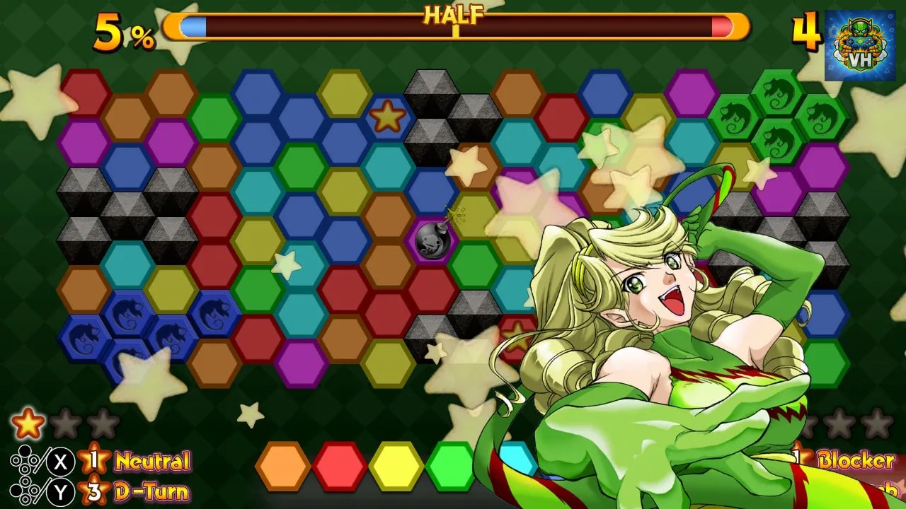 Chameleon Nintendo Switch - ảnh màn hình 1