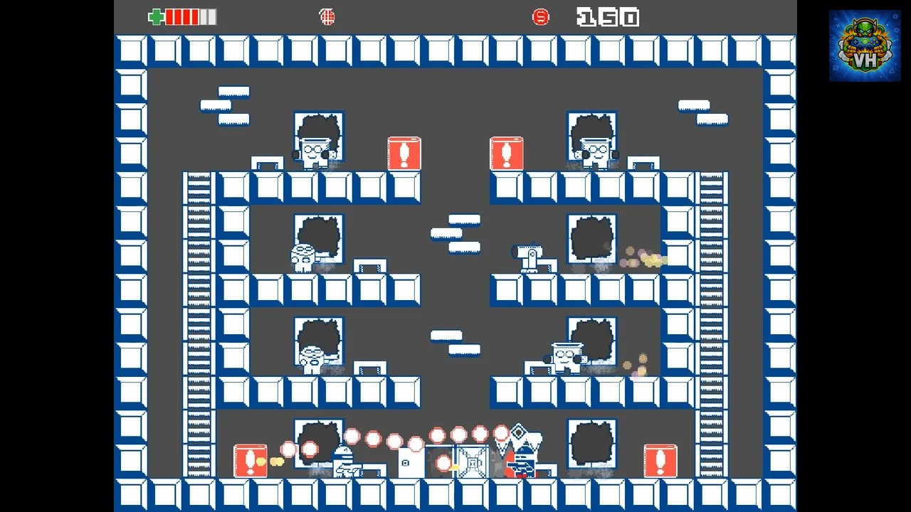 Squad Killer Nintendo Switch - ảnh màn hình 2