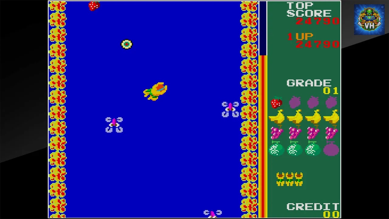 Arcade Archives SWIMMER Nintendo Switch - ảnh màn hình 5