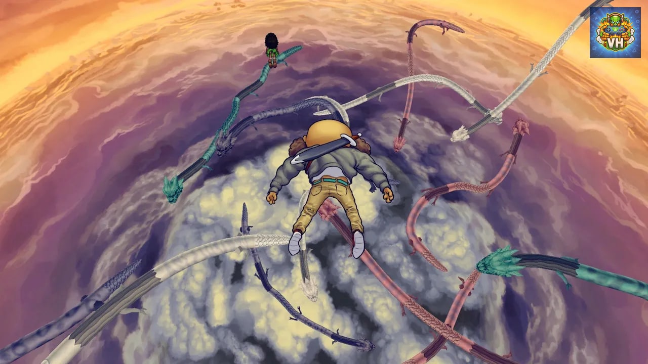 EarthNight Nintendo Switch - ảnh màn hình 2