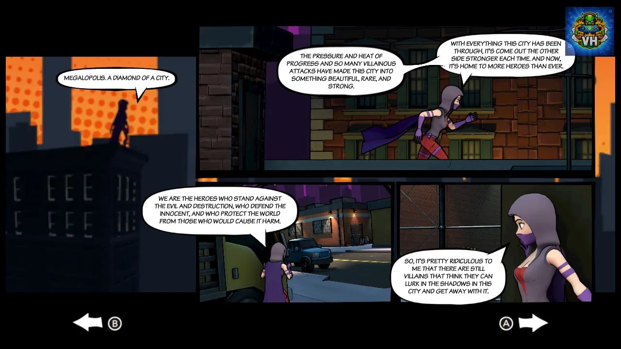 Sentinels of Freedom Nintendo Switch - ảnh màn hình 1