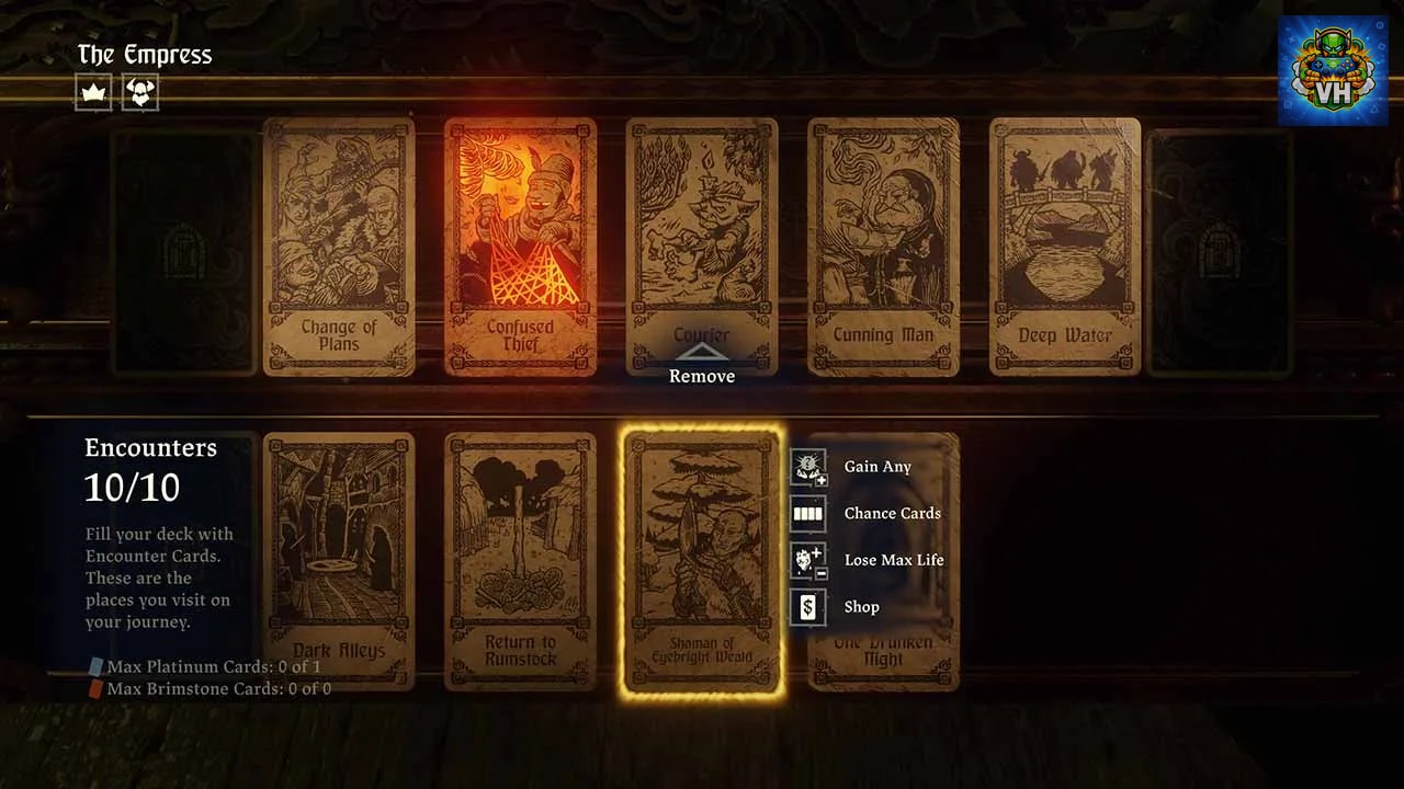 Hand of Fate 2 Nintendo Switch - ảnh màn hình 1
