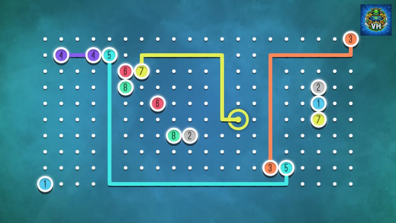 Lines XL Nintendo Switch - ảnh màn hình 6