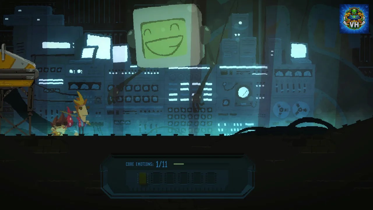 Lair of the Clockwork God Nintendo Switch - ảnh màn hình 6