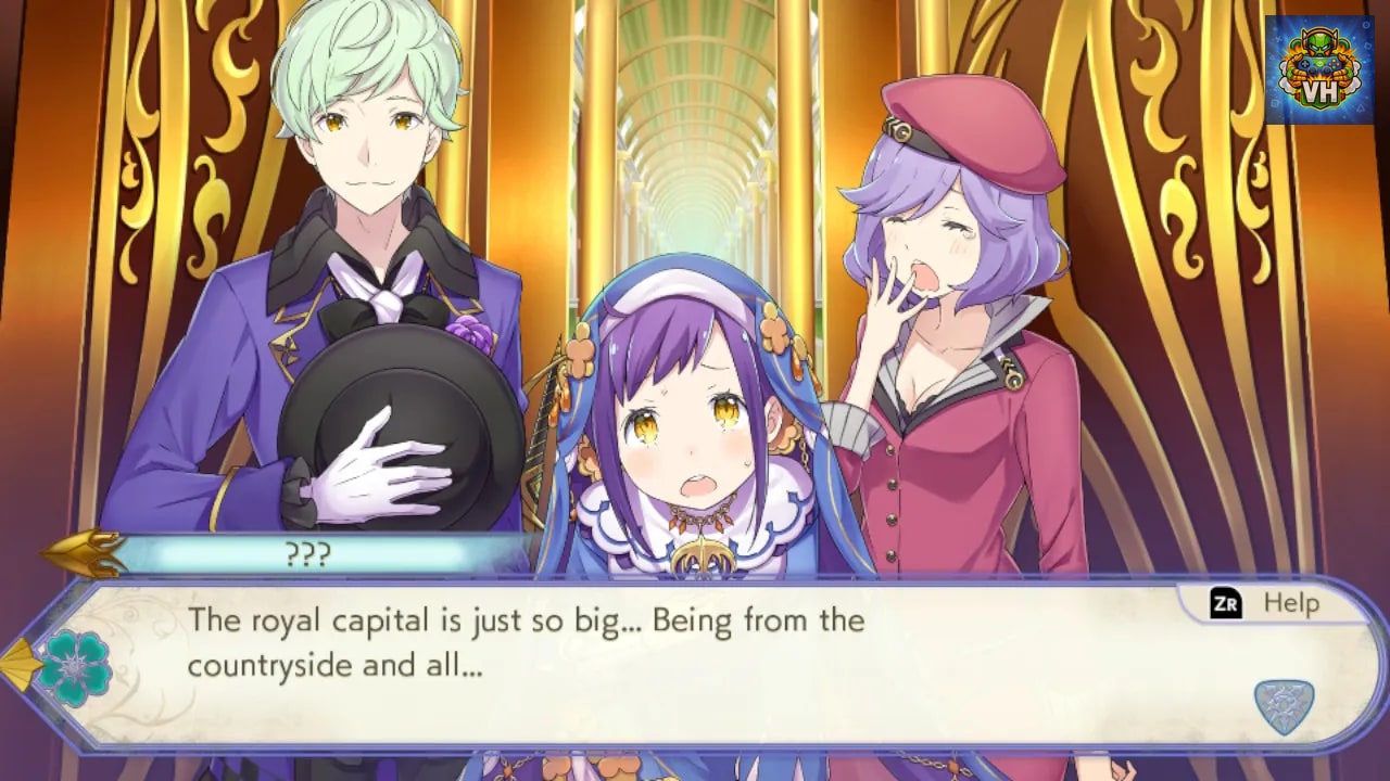 Re:ZERO -Starting Life in Another World- The Prophecy of the Throne Nintendo Switch - ảnh màn hình 6