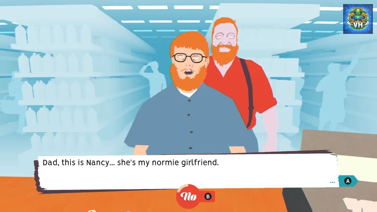 Negative Nancy Nintendo Switch - ảnh màn hình 6