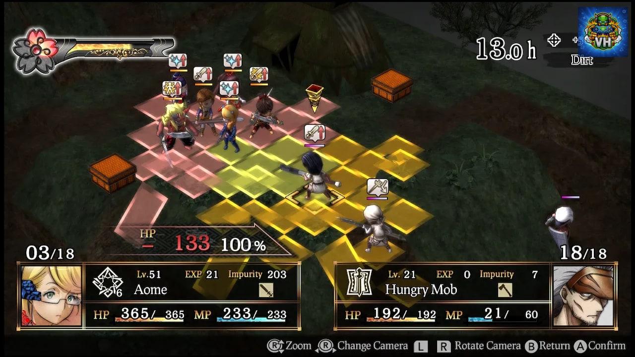 GOD WARS The Complete Legend Nintendo Switch - ảnh màn hình 6
