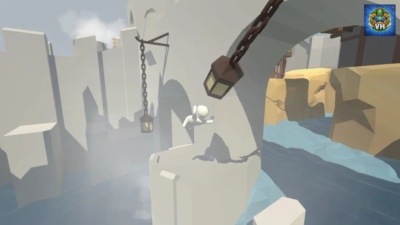 Human: Fall Flat Nintendo Switch - ảnh màn hình 8