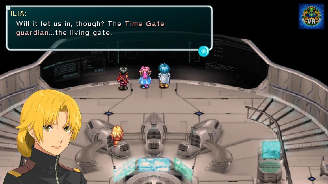 STAR OCEAN First Departure R Nintendo Switch - ảnh màn hình 5
