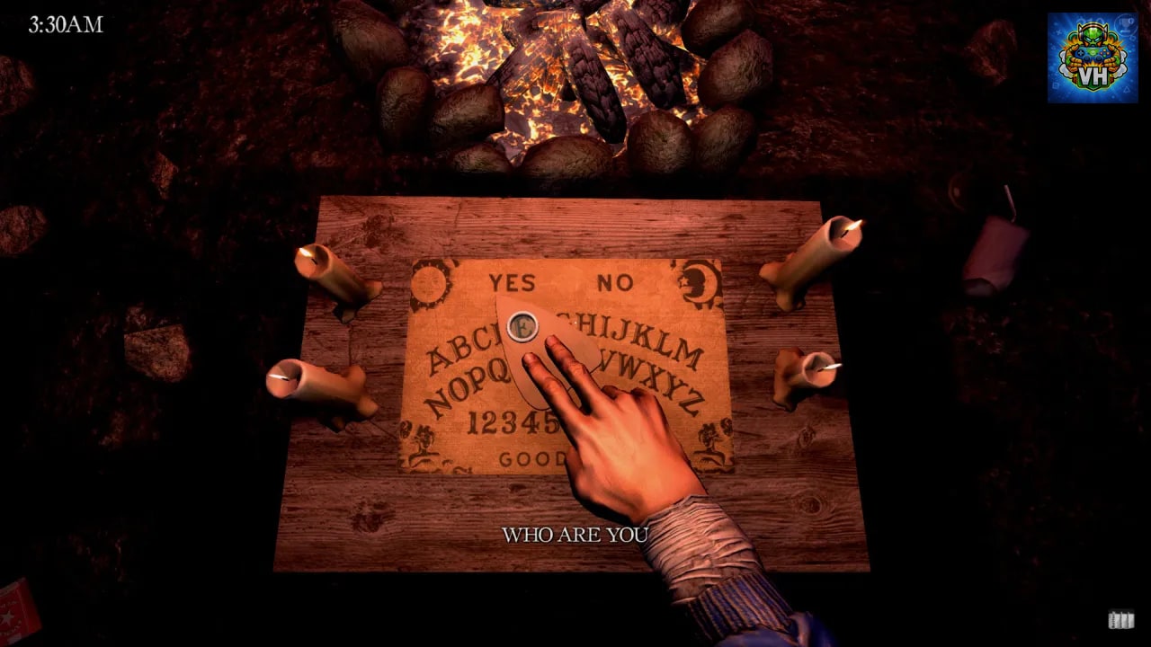 Apparition Nintendo Switch - ảnh màn hình 3