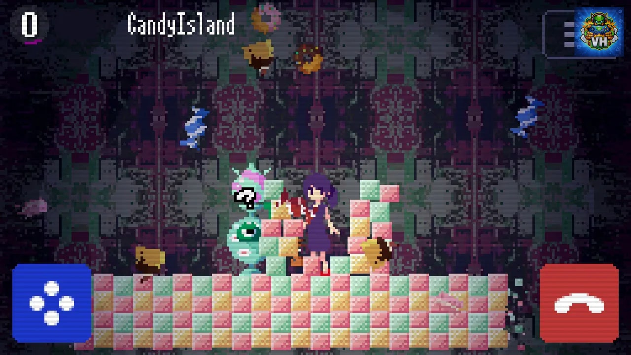 Strange Telephone Nintendo Switch - ảnh màn hình 2