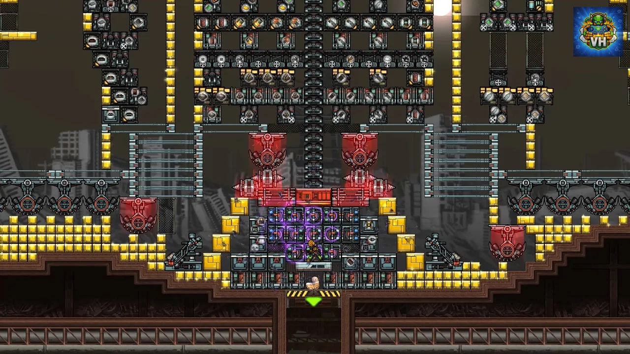BARRICADEZ ReVisited Nintendo Switch - ảnh màn hình 1