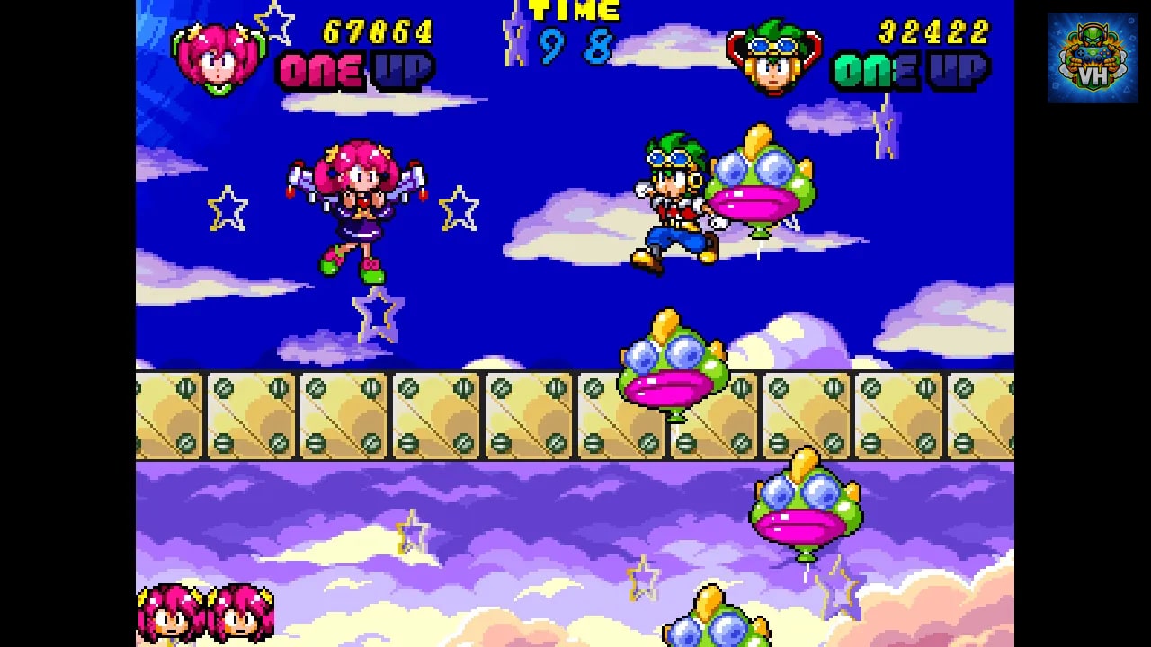 Clockwork Aquario Nintendo Switch - ảnh màn hình 3