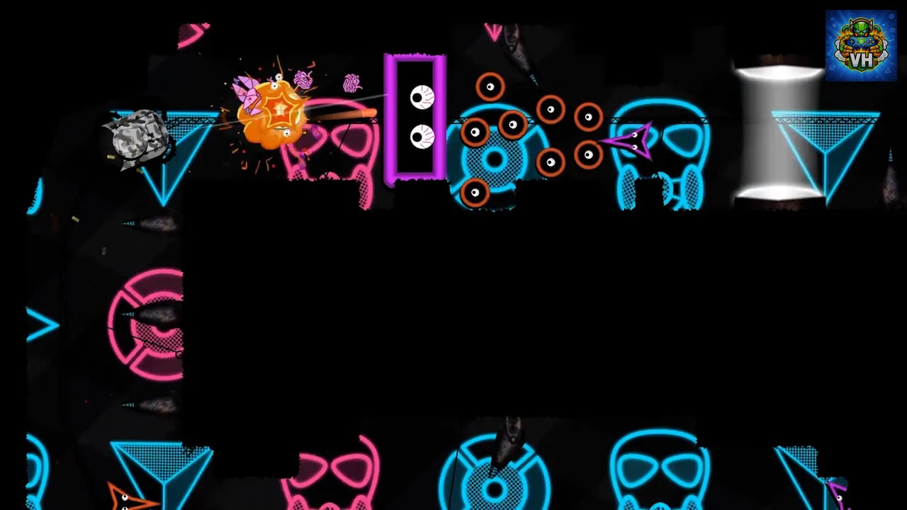 Shapeshooter Nintendo Switch - ảnh màn hình 5