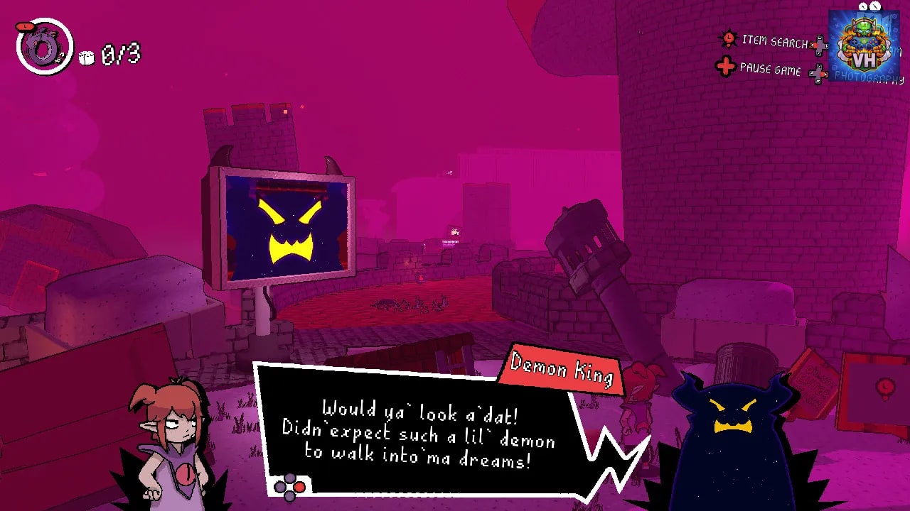 Demon Turf Nintendo Switch - ảnh màn hình 4