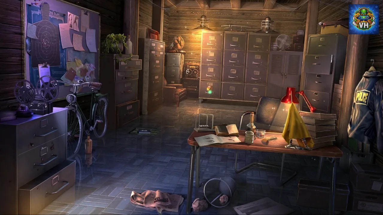 Ghost Files: Memory of a Crime Nintendo Switch - ảnh màn hình 2