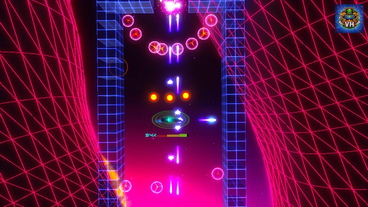 Endocrisis Nintendo Switch - ảnh màn hình 6
