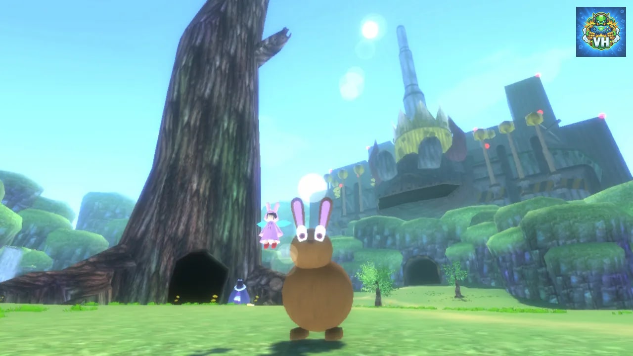 The Adventure of Ravi 'n' Navi Nintendo Switch - ảnh màn hình 5