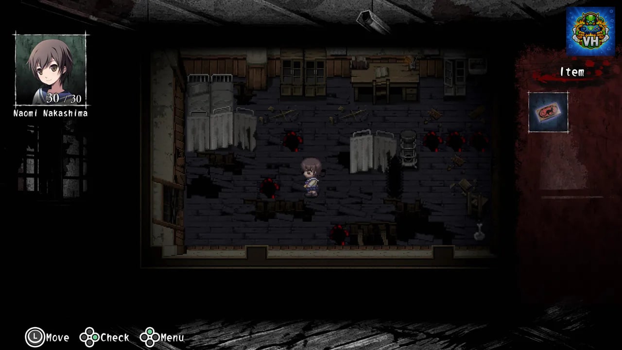 Corpse Party Nintendo Switch - ảnh màn hình 5