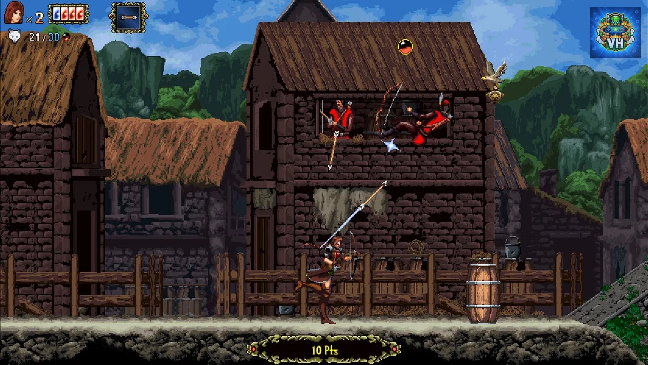 Wallachia: Reign of Dracula Nintendo Switch - ảnh màn hình 4