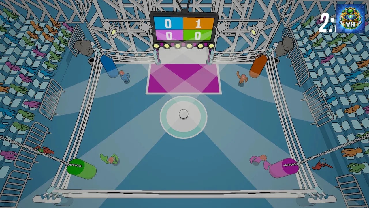 DreamBall Nintendo Switch - ảnh màn hình 1