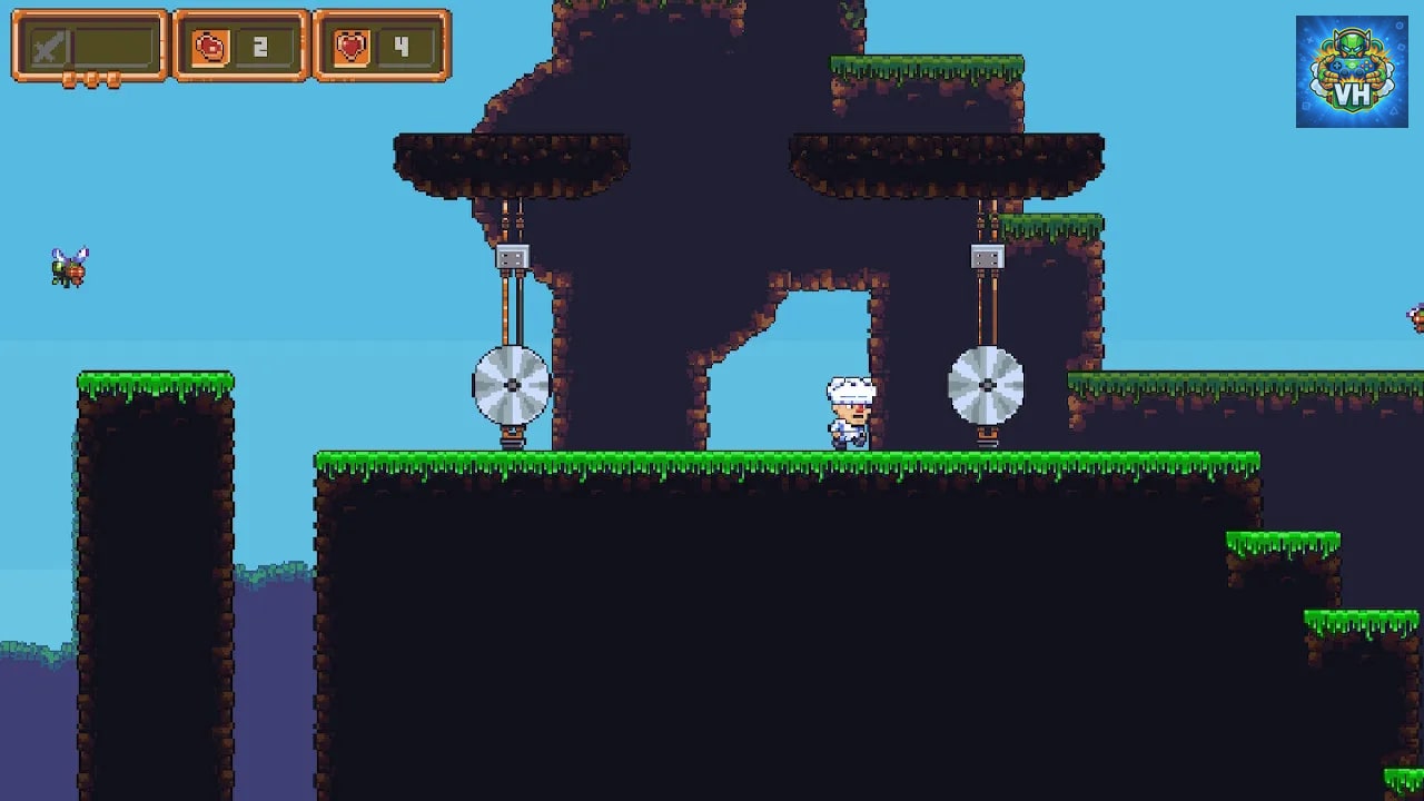 Chop is Dish Nintendo Switch - ảnh màn hình 3
