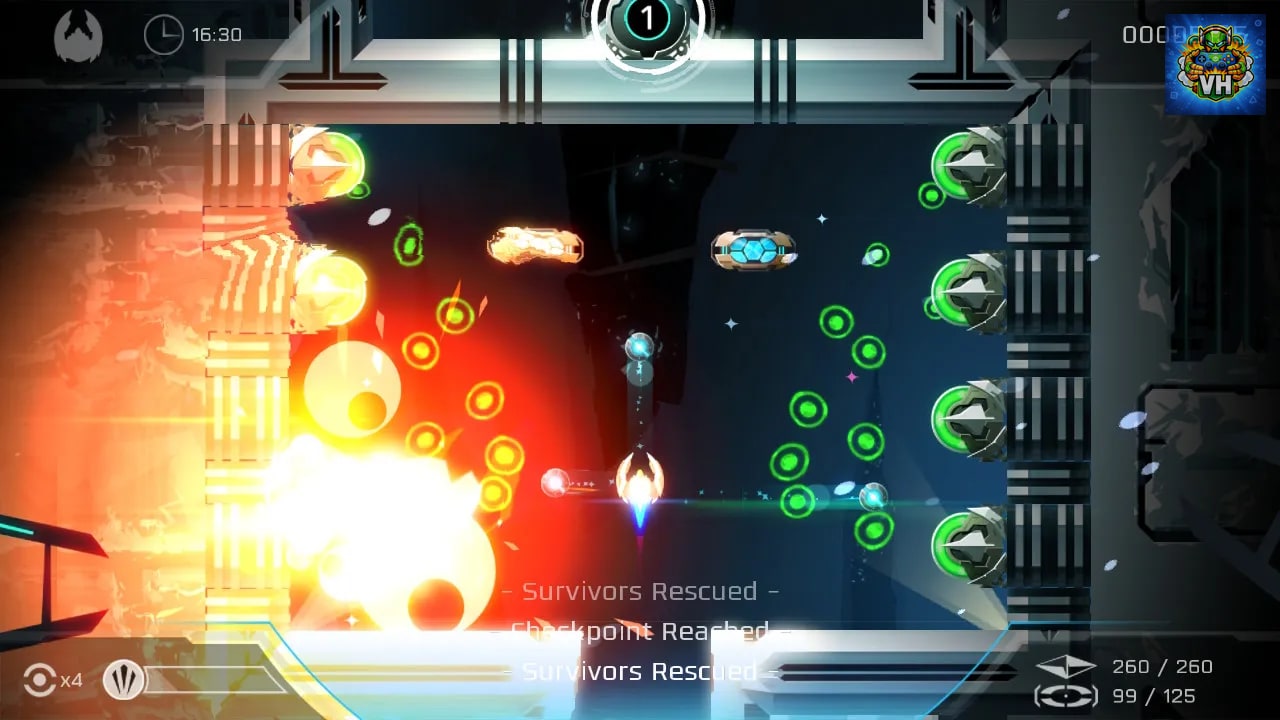 Velocity®2X Nintendo Switch - ảnh màn hình 2