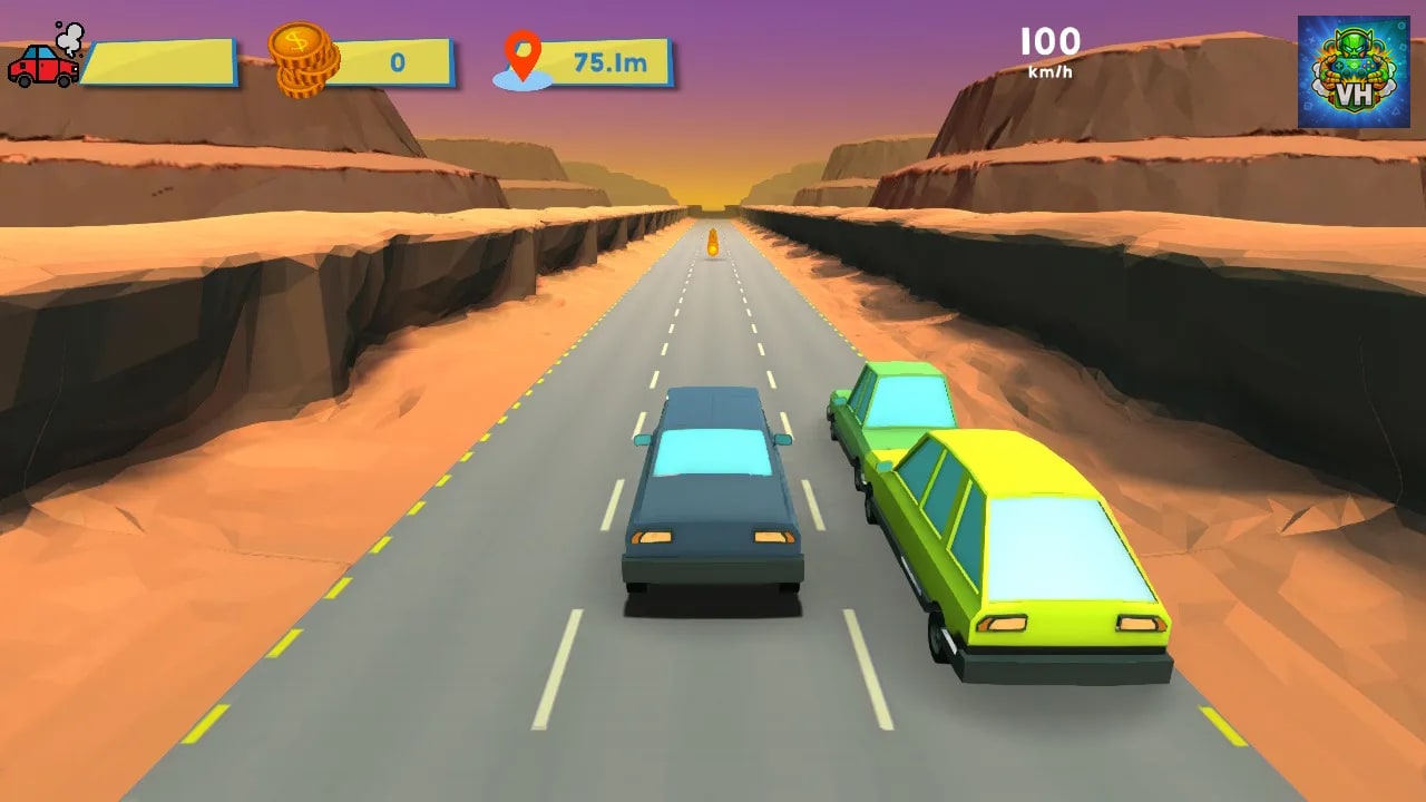 Extreme Race Nintendo Switch - ảnh màn hình 2