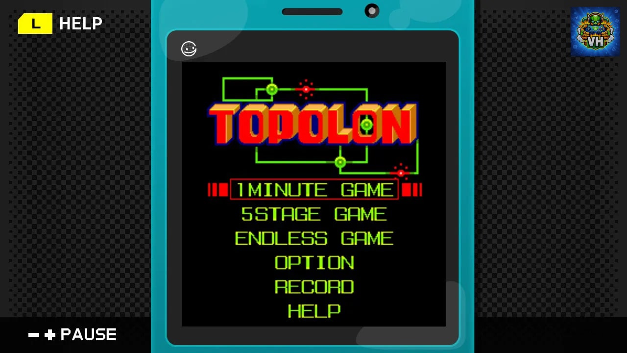 G-MODE Archives25 Topolon Nintendo Switch - ảnh màn hình 5
